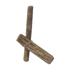 Crude Wooden Fence III icon (© Keen Games)