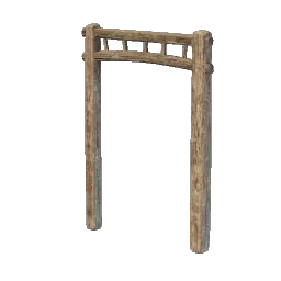 Crude Wooden Gate I icon (© Keen Games)