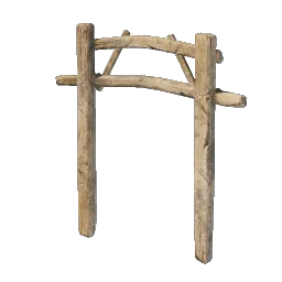 Crude Wooden Gate II icon (© Keen Games)