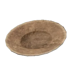 Crude Wooden Platter icon (© Keen Games)