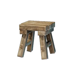 Crude Wooden Stool icon (© Keen Games)