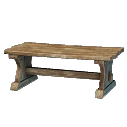 Crude Wooden Table icon (© Keen Games)