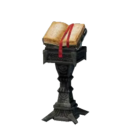 Crypt Bookrest icon (© Keen Games)
