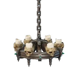 Crypt Chandelier icon (© Keen Games)