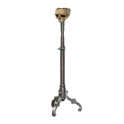 Crypt Standing Skull Torch icon (© Keen Games)
