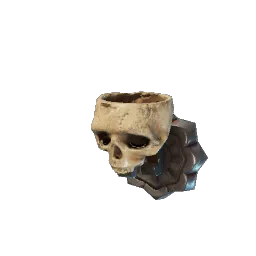 Crypt Wall Skull Torch icon (© Keen Games)