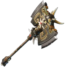 Curse Bringer Axe icon (© Keen Games)