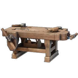 Decoration Workbench icon (© Keen Games)