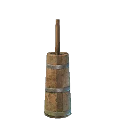 Decorative Butter Churn icon (© Keen Games)