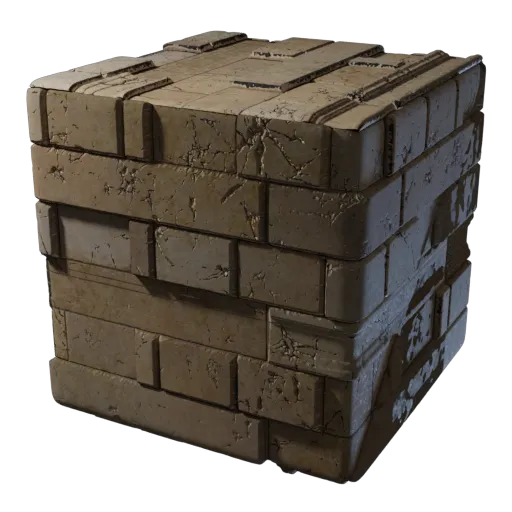Desert City Wall icon (© Keen Games)