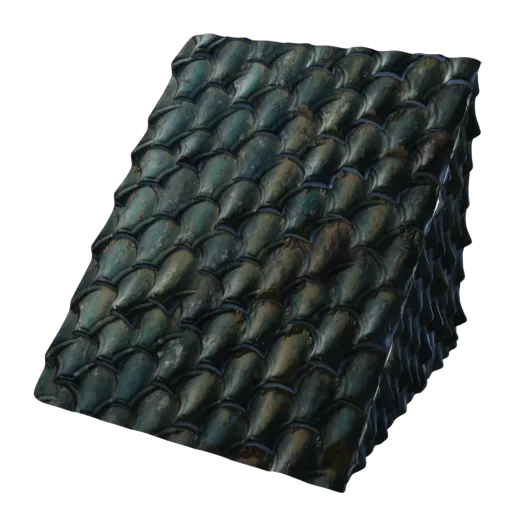 Desert Shingle Roof Block icon (© Keen Games)