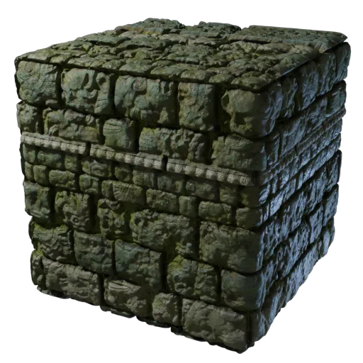 Drak Temple Block icon (© Keen Games)