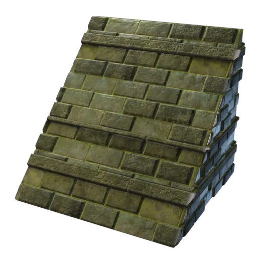 Drak Temple Roof Block icon (© Keen Games)