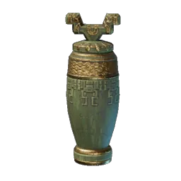 Drak Temple Vase I icon (© Keen Games)