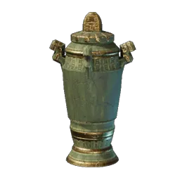 Drak Temple Vase III icon (© Keen Games)