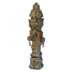 Drak Wood Totem IV icon (© Keen Games)