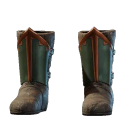 Elite Hollow Boots icon (© Keen Games)