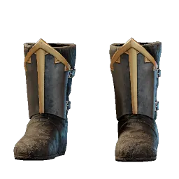 Exclusive Hollow Boots icon (© Keen Games)