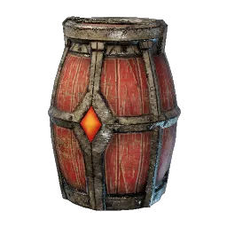 Explosive Barrel icon (© Keen Games)