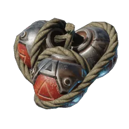 Explosive Powder Ball Net icon (© Keen Games)