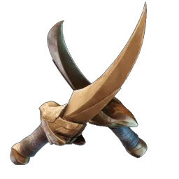 Falk Fall Daggers icon (© Keen Games)