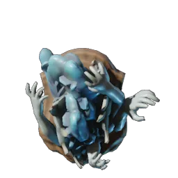 Fell Monstrosity Trophy icon (© Keen Games)