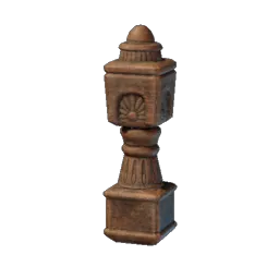 Fine Hardwood Fence Pole icon (© Keen Games)