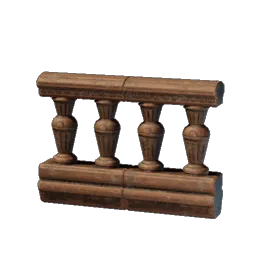 Fine Hardwood Fence icon (© Keen Games)