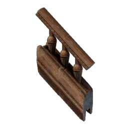 Fine Hardwood Handrail icon (© Keen Games)
