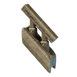 Fine Stone Handrail icon (© Keen Games)