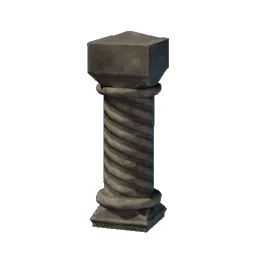 Fine Wooden Fence Pole icon (© Keen Games)
