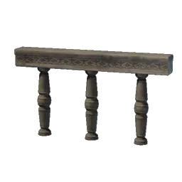 Fine Wooden Fence icon (© Keen Games)