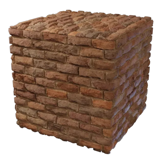 Fired Bricks Block icon (© Keen Games)