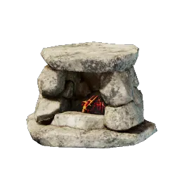 Fireplace icon (© Keen Games)