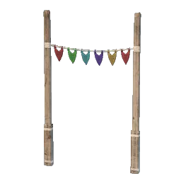 Flag Pole I icon (© Keen Games)