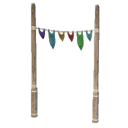 Flag Pole II icon (© Keen Games)