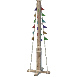 Flag Pole VI icon (© Keen Games)