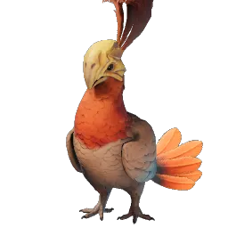 Flightless Redtail icon (© Keen Games)