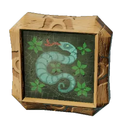 "Flower Snake" icon (© Keen Games)