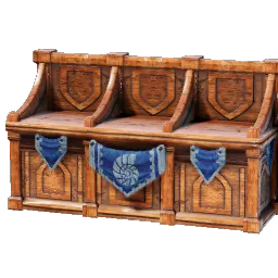 Fossil Showcase (3 Small Slots) icon (© Keen Games)