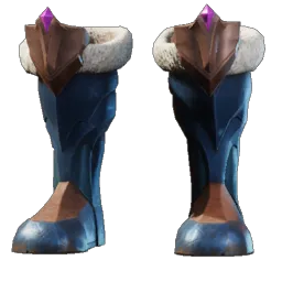 Frostbite Slasher Boots icon (© Keen Games)