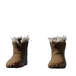 Fur Boots icon (© Keen Games)