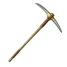 Gilded Pickaxe icon (© Keen Games)