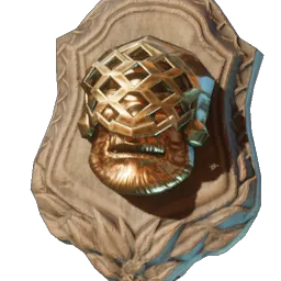 Gold Cyclops Trophy icon (© Keen Games)