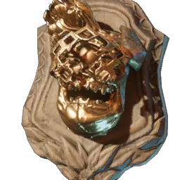 Gold Fell Cyclops Trophy icon (© Keen Games)