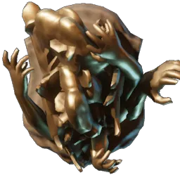 Gold Fell Monstrosity Trophy icon (© Keen Games)