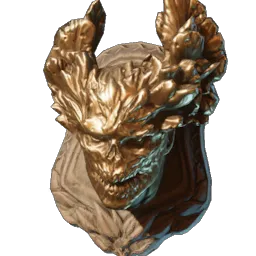 Gold Fell Thunderbrute Trophy icon (© Keen Games)