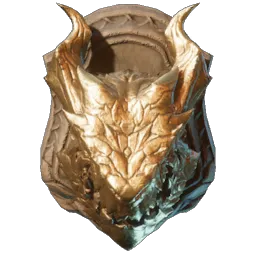 Gold Fell Wispwyvern Trophy icon (© Keen Games)