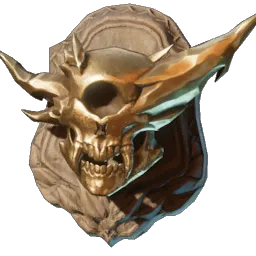 Gold Hollow Cyclops Trophy icon (© Keen Games)