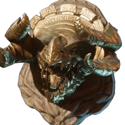Gold Hydrak'Dal Trophy icon (© Keen Games)